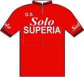 Solo - Superia 1964 shirt