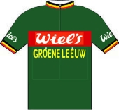 Wiel's - Groene Leeuw 1964 shirt