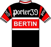 Bertin - Porter 39 - Milremo 1964 shirt