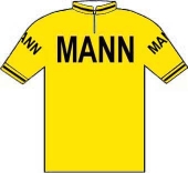 Labo - Dr. Mann 1964 shirt