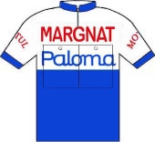 Margnat - Paloma - Dunlop 1964 shirt