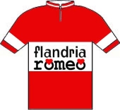 Flandria - Roméo 1964 shirt