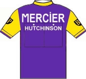 Mercier - BP - Hutchinson 1964 shirt