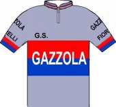 Gazzola 1964 shirt