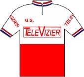 Televizier 1964 shirt