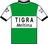 Tigra - Meltina 1964 shirt