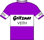 Gritzner - Veith 1964 shirt