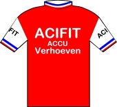 Acifit 1964 shirt