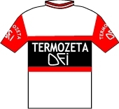 Termozeta - Dei 1964 shirt
