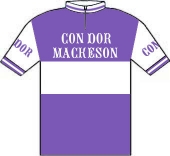 Condor GB - Mackeson 1964 shirt