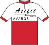 Acifit - Avaros 1965 shirt