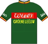 Wiel's - Groene Leeuw 1965 shirt