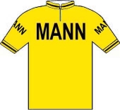 Dr. Mann 1965 shirt