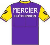 Mercier - BP - Hutchinson 1965 shirt