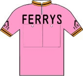 Ferrys 1965 shirt