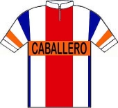 Caballero 1965 shirt