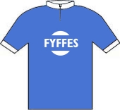 Fyffes 1965 shirt