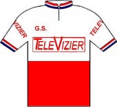 Televizier 1965 shirt