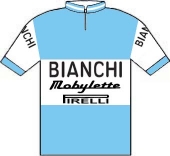 Bianchi - Mobylette 1965 shirt