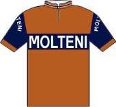 Molteni 1965 shirt