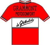 Grammont - Motoconfort 1965 shirt