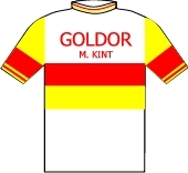 Goldor - Breda 1965 shirt