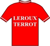 Terrot - Leroux 1965 shirt