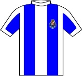 F.C. Porto 1965 shirt