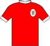 Benfica 1965 shirt