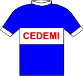 Cedemi 1965 shirt