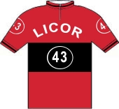 Licor 43 1960 shirt