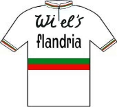 Wiel's - Flandria 1960 shirt