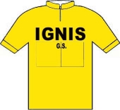 Ignis 1960 shirt