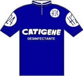 Catigene 1960 shirt