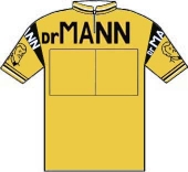 Mann - Dossche Sport 1960 shirt