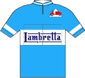 Lambretta - Mostajo 1960 shirt