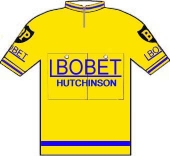 L. Bobet - BP - Hutchinson 1960 shirt