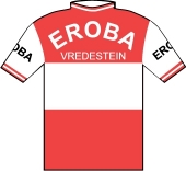Eroba - Vredestein 1960 shirt