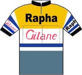 Rapha - Gitane - Dunlop 1960 shirt