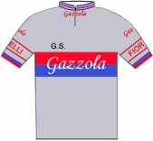 Gazzola - Fiorelli 1960 shirt