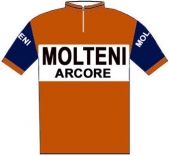 Molteni 1960 shirt