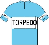 Torpedo - Freilauf 1960 shirt