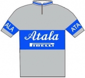 Atala 1960 shirt