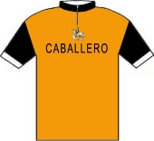 Caballero 1960 shirt