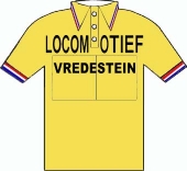 Locomotief - Vredestein 1960 shirt