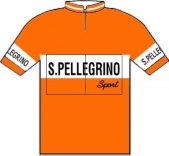 San Pellegrino Sport 1960 shirt