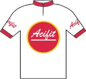 Acifit 1960 shirt
