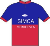 Simca 1960 shirt