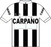 Carpano 1961 shirt