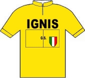 Ignis 1961 shirt